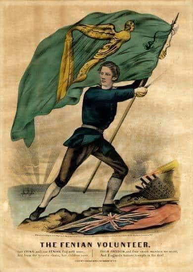 fenians irish