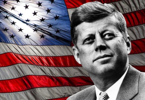 was john f kennedy a democrat or republican