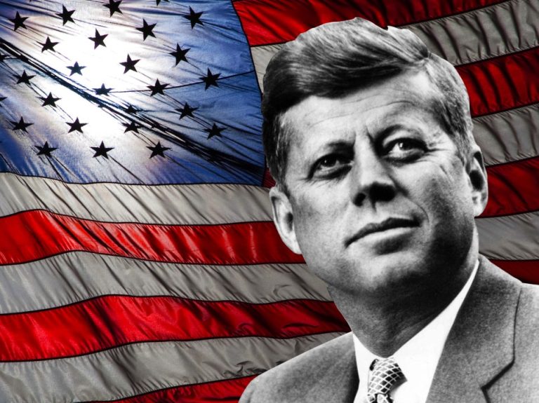was john f kennedy a democrat or republican