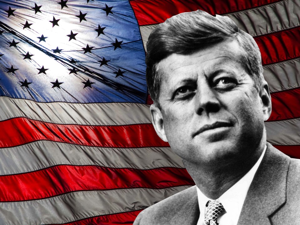 was john f kennedy a democrat or republican