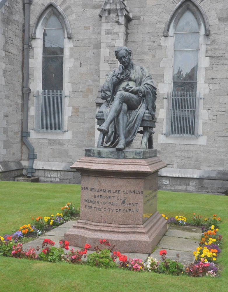 benjamin guinness freemason