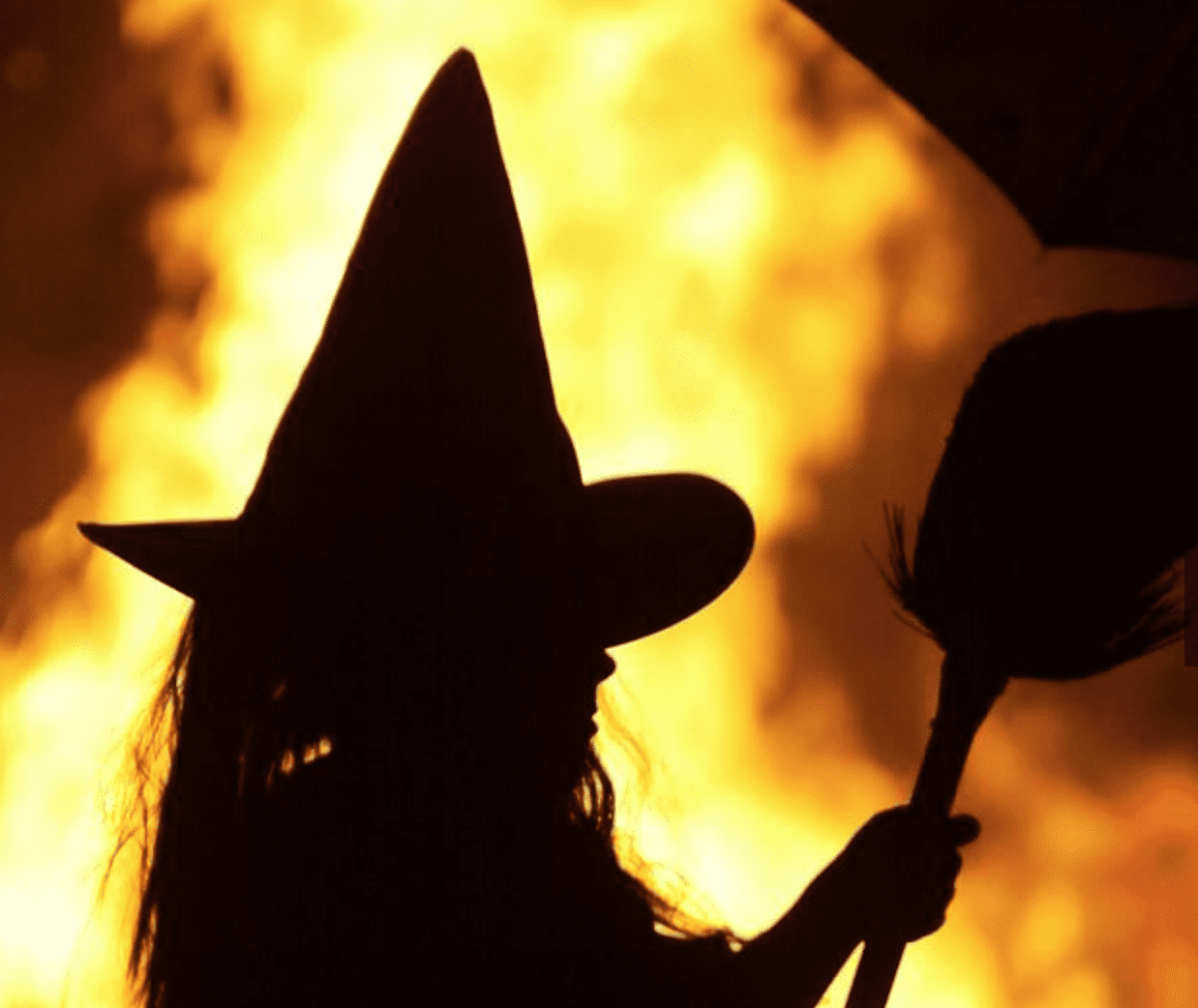 halloween bonfire ireland