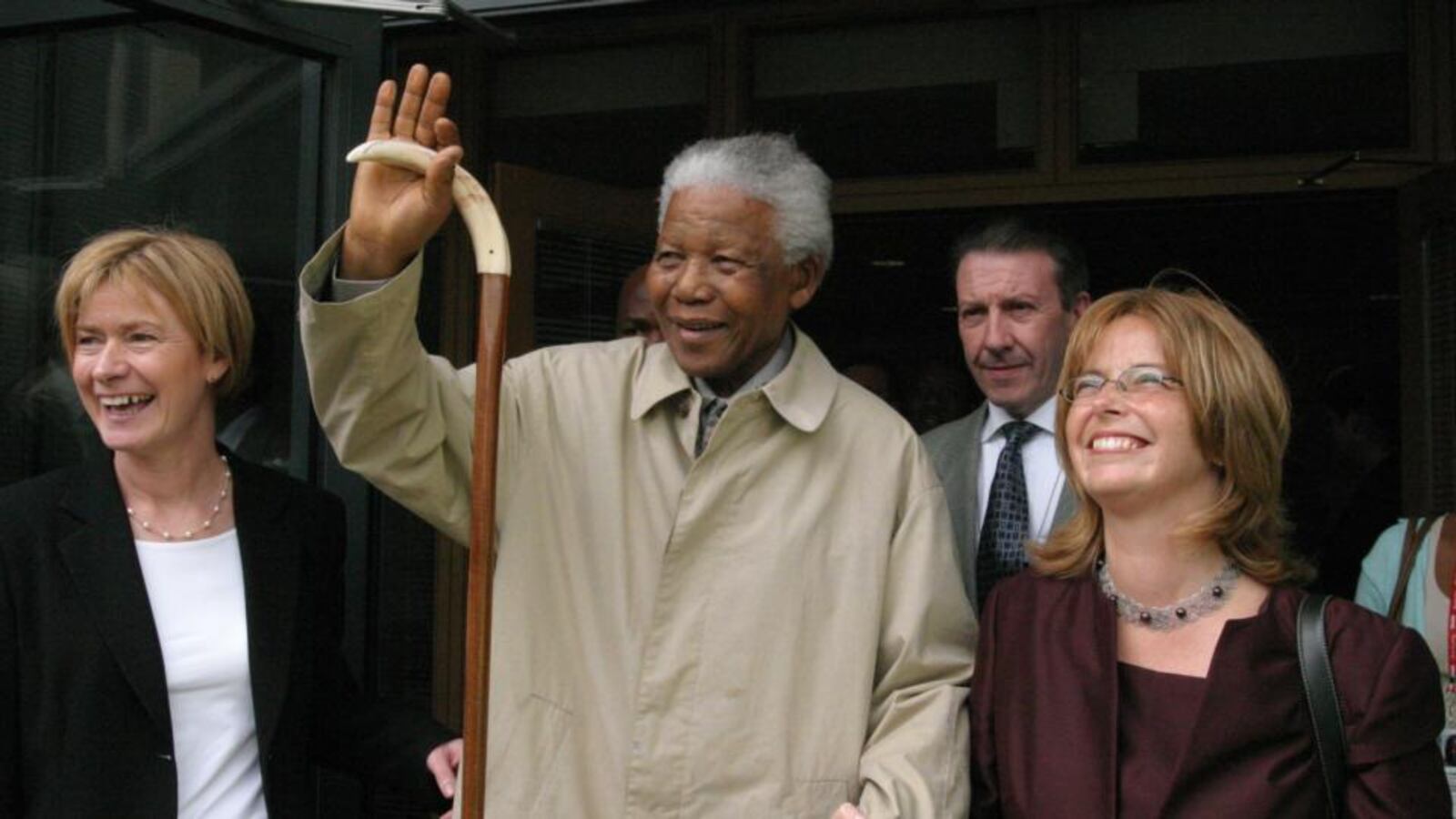 mandela ireland