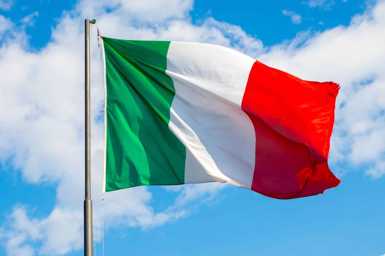 italian flag