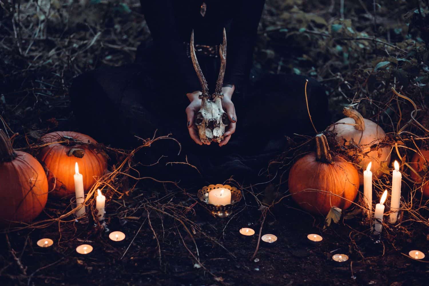 samhain in ireland