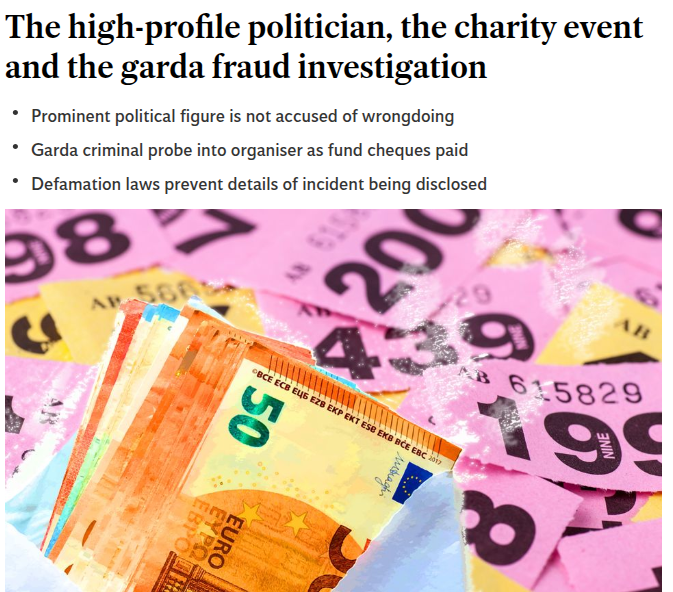 heather humphreys charity fraud