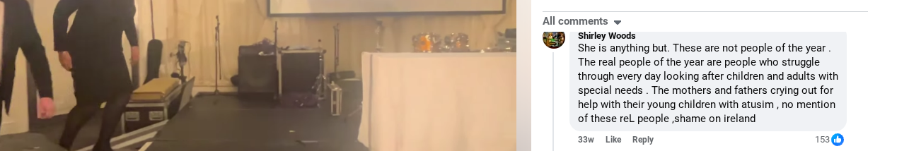 heather humphreys charity garda