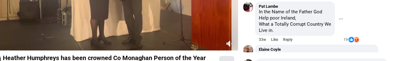 heather humphreys charity