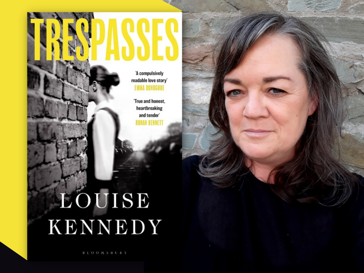Trespasses Louise Kennedy