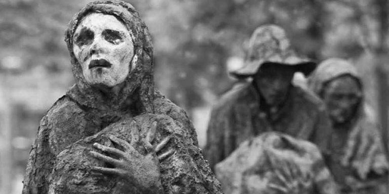 irish famine years
