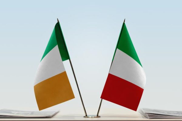Irish Italian Unity Italian Flag vs Irish Flag: A Clash of Tricolors and Histories - Secret ...