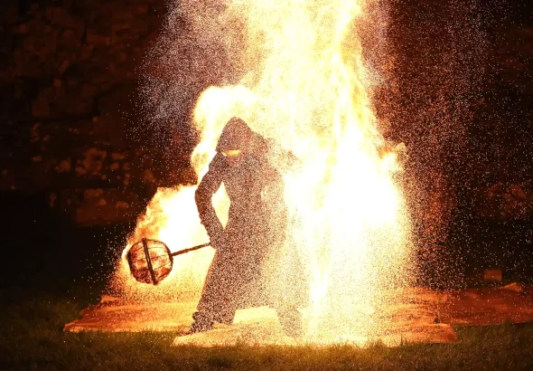 what is samhain