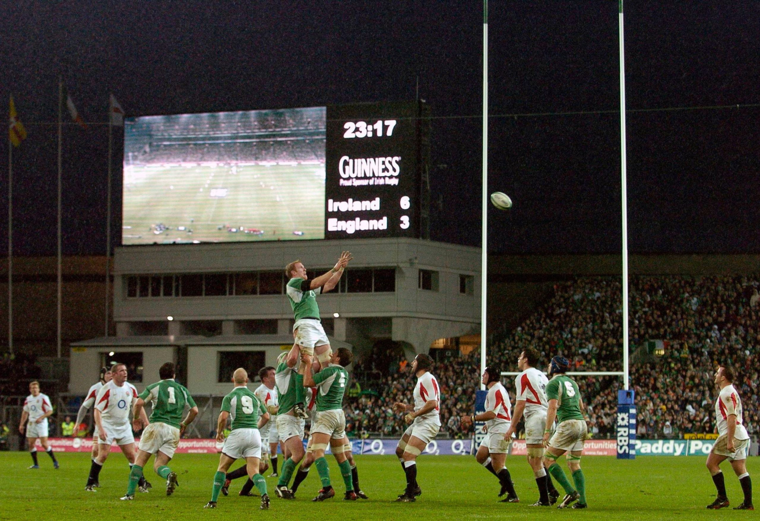 eddie o sullivan irish independent