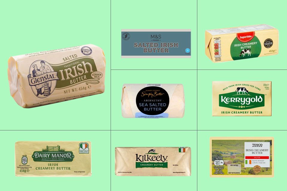 best irish buttery