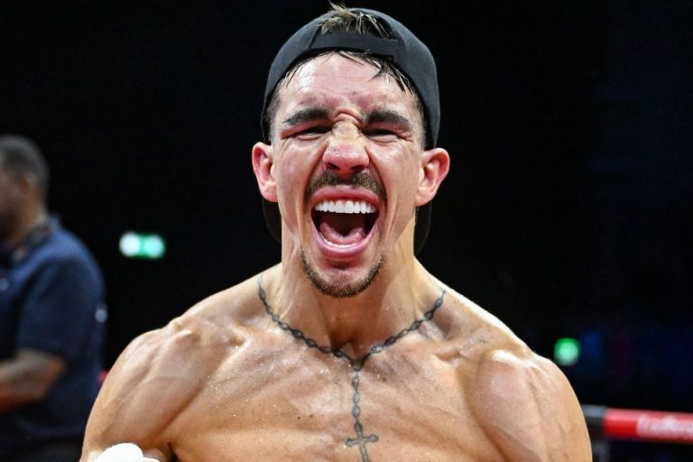 Michael Conlan Boxing Return 2026: