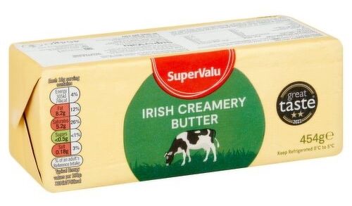 super valu butter