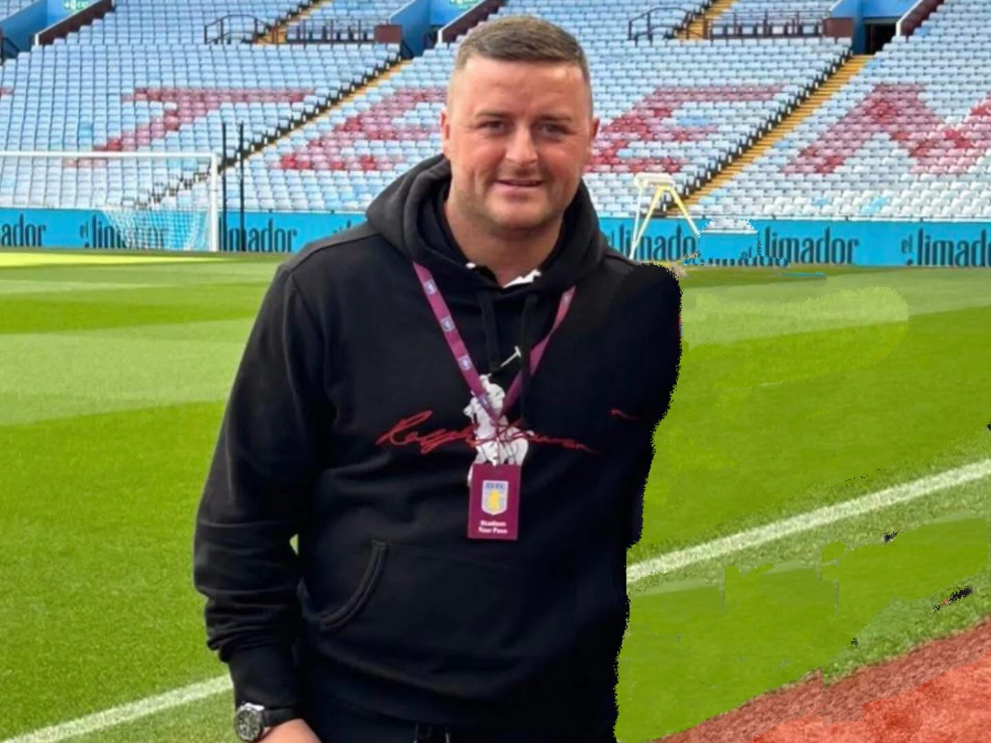 Football Coach Kevin 'Ozzy' Osborne Shot in Both Legs in Ardoyne '
