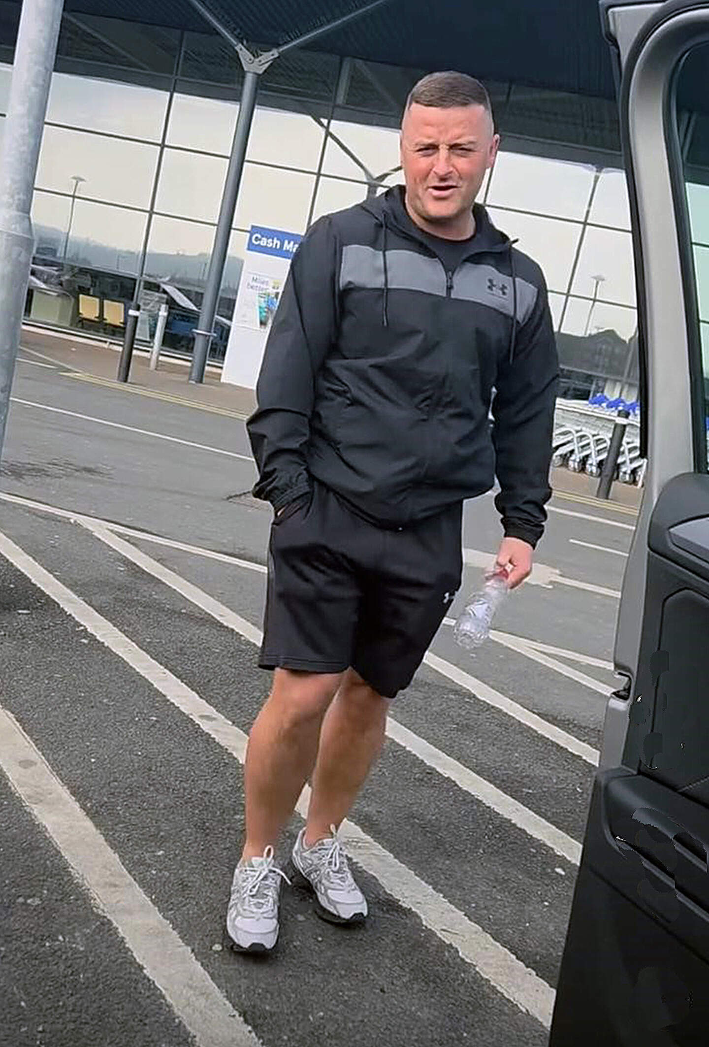 Football Coach Kevin 'Ozzy' Osborne Shot in Both Legs in Ardoyne 'Shooting by Appointment' – Victim Vows to Get On with Life
