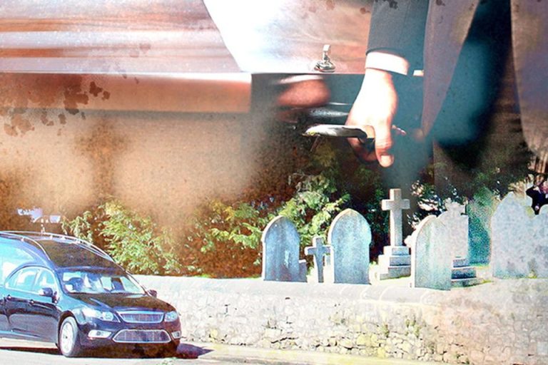 funeral costs going up in ireland