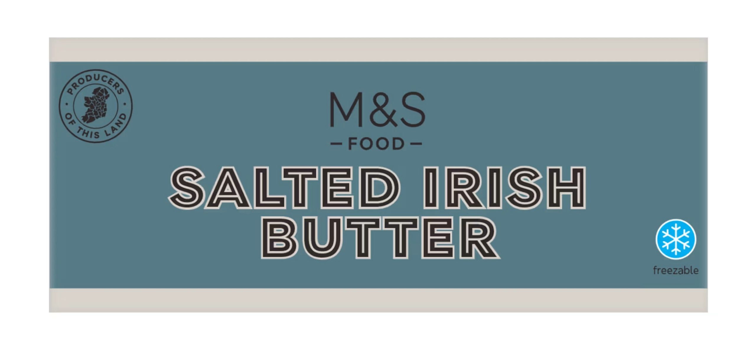 ms salted butter