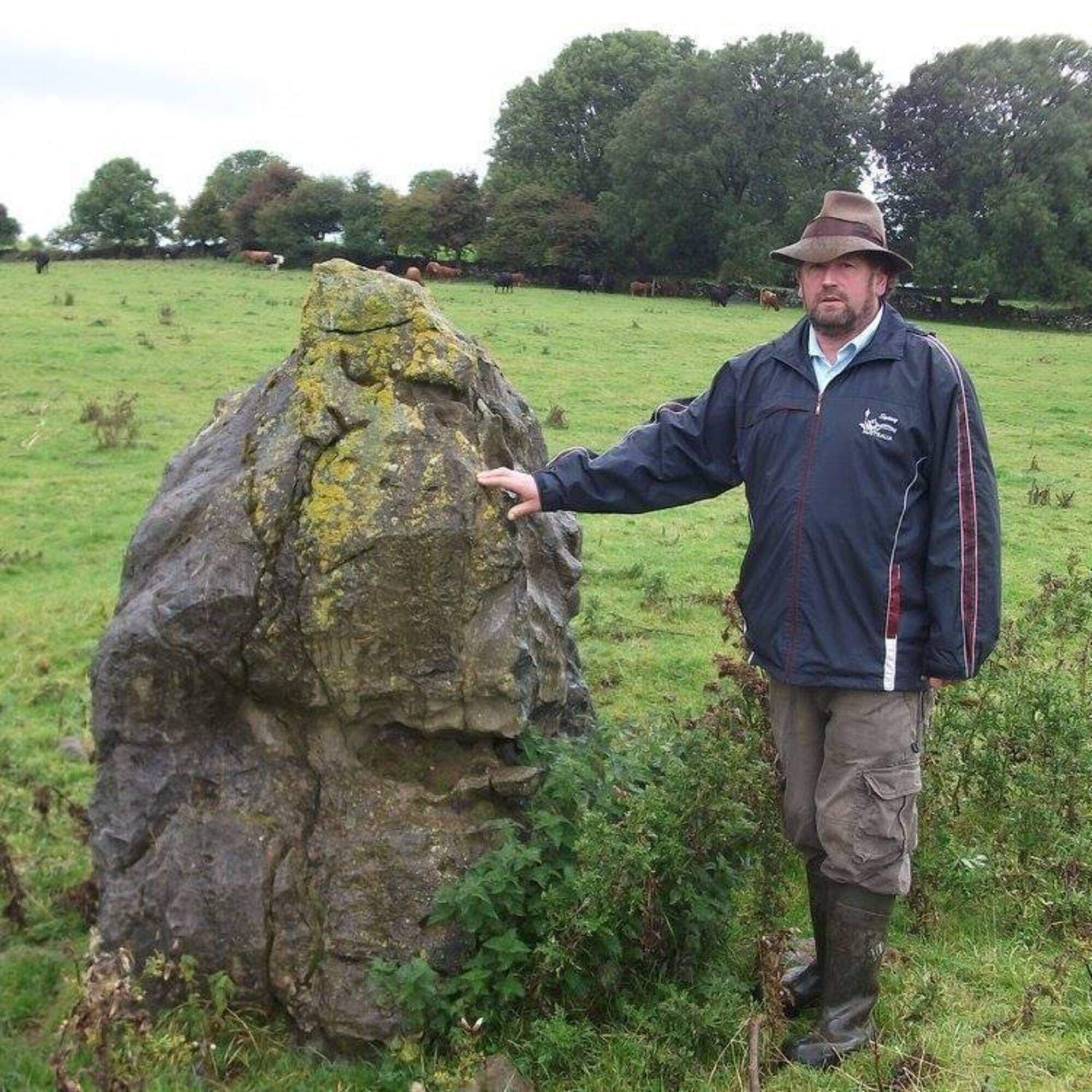 pat noone fairy whisperer stone