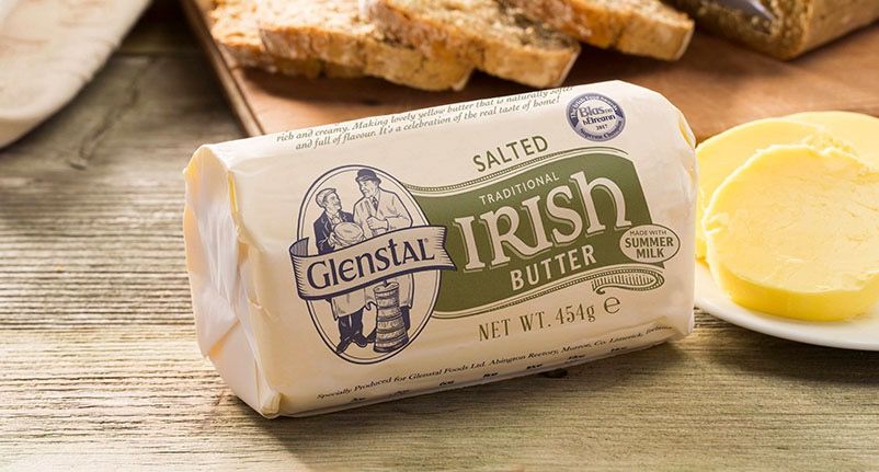 best irish butter