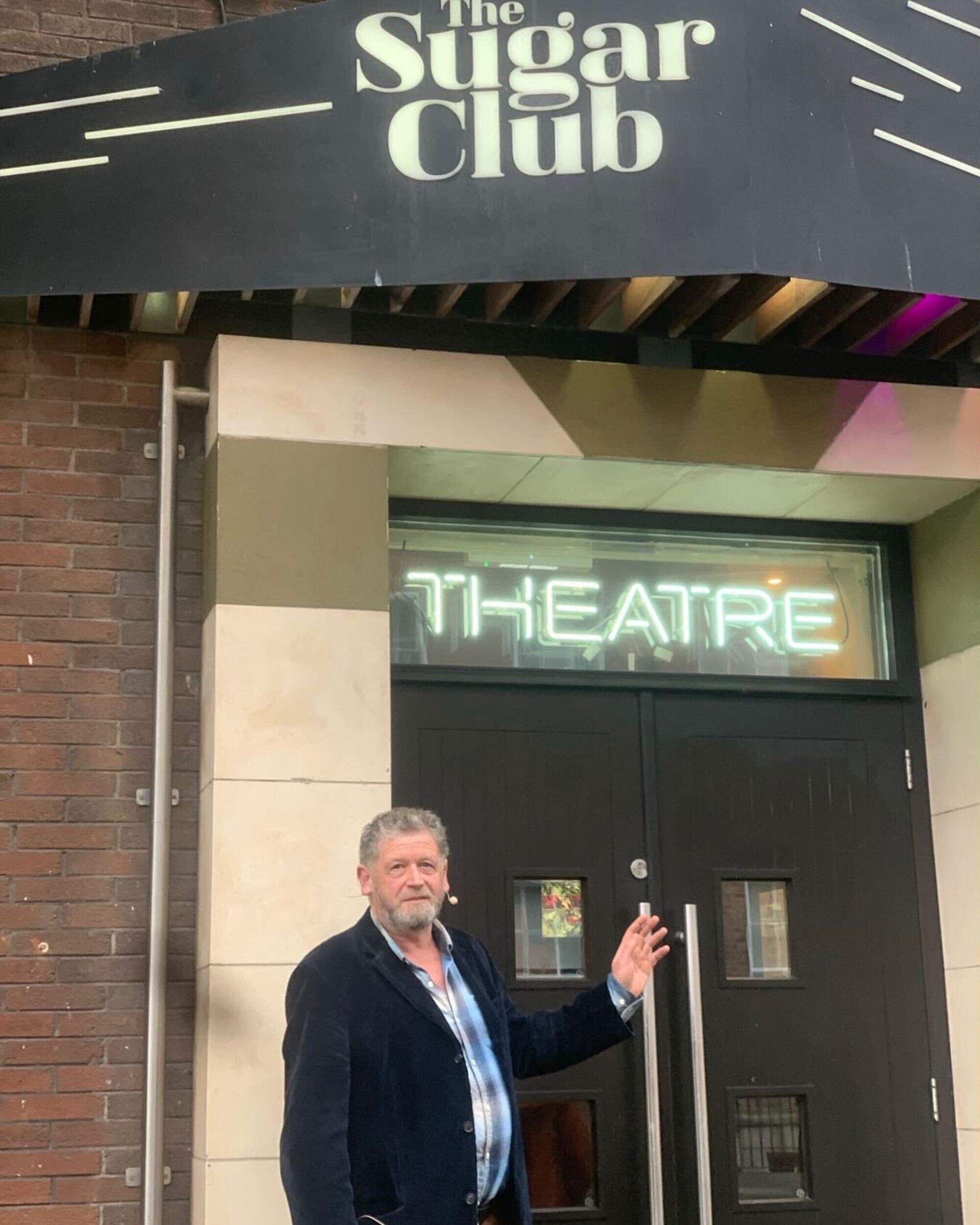 pat noone fairy whisperer work