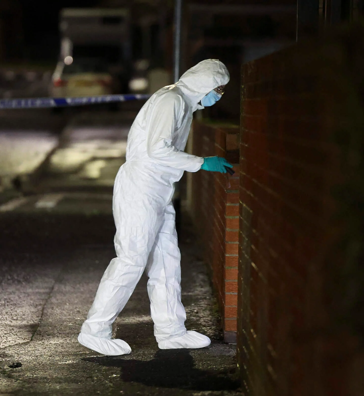 Football Coach Kevin 'Ozzy' Osborne Shot in Both Legs in Ardoyne 'Shooting by Appointment' – Victim Vows to Get On with Life