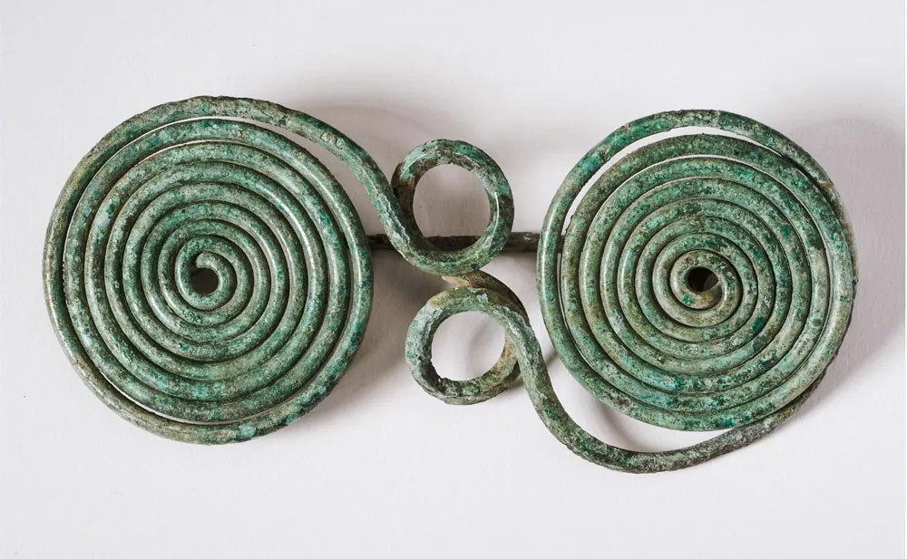 viking irish jewellery