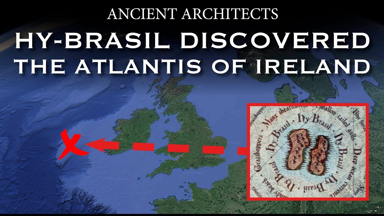 irelands atlantis