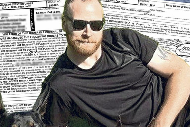 Seamus Culleton ICE Detention: Ex-Wife Restraining Order, Drug Charges, and Deportation Drama Unfolded