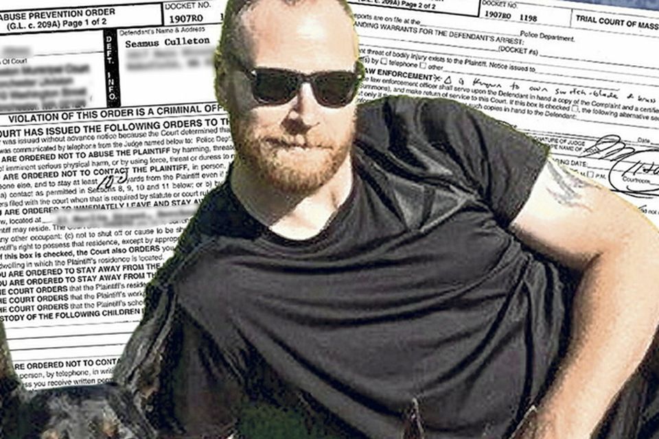 Seamus Culleton ICE Detention: Ex-Wife Restraining Order, Drug Charges, and Deportation Drama Unfolded