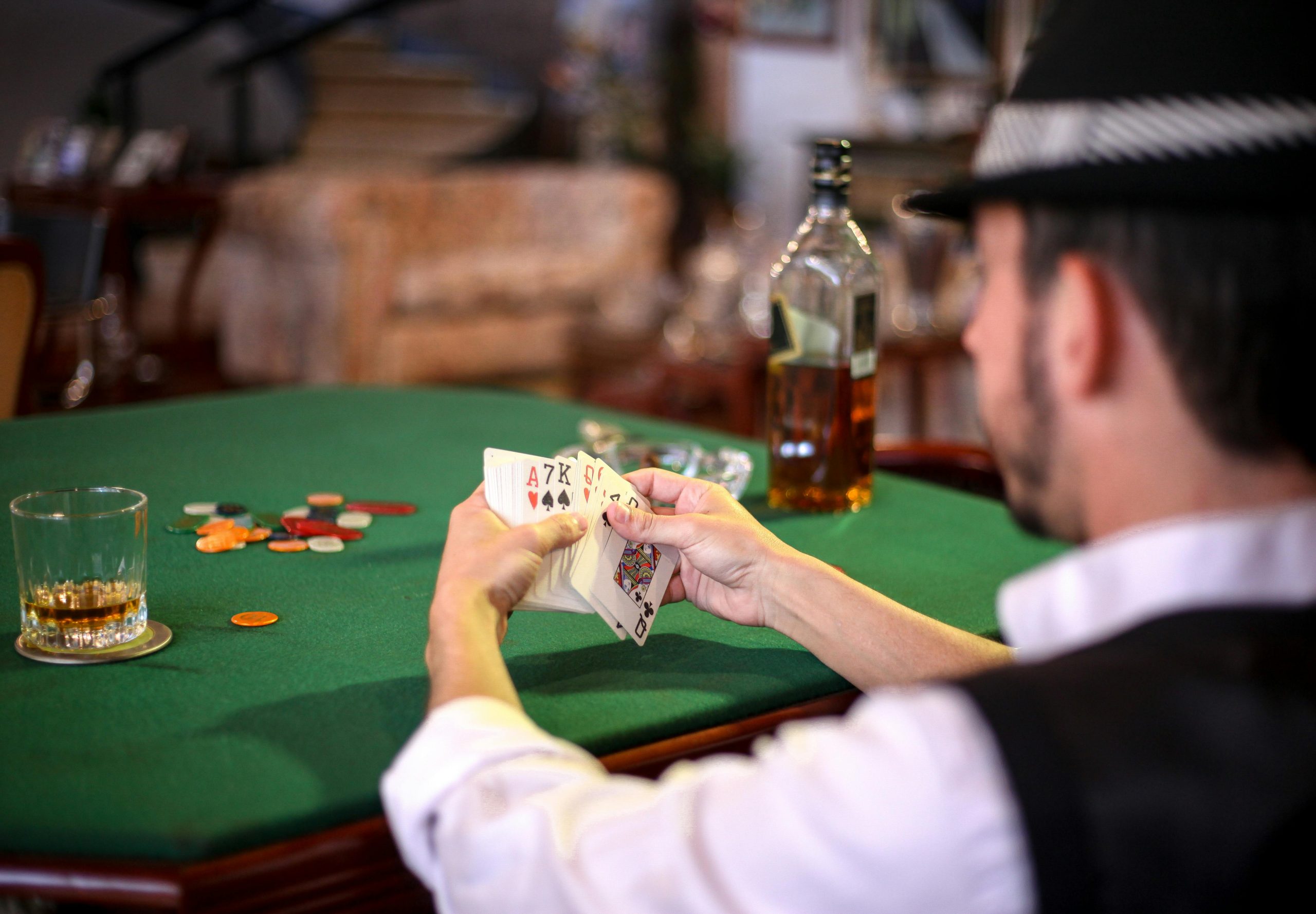 A World of Tables Without Leaving Home