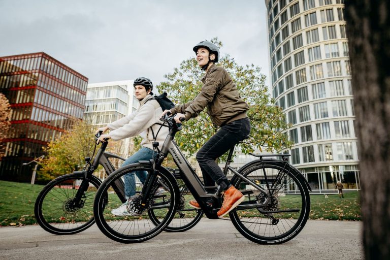 Electric Bikes Ireland