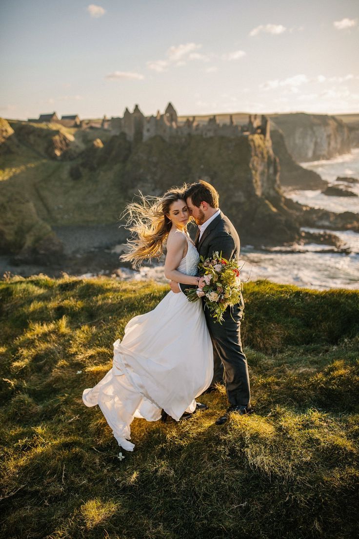 The Best places to Elope in Ireland