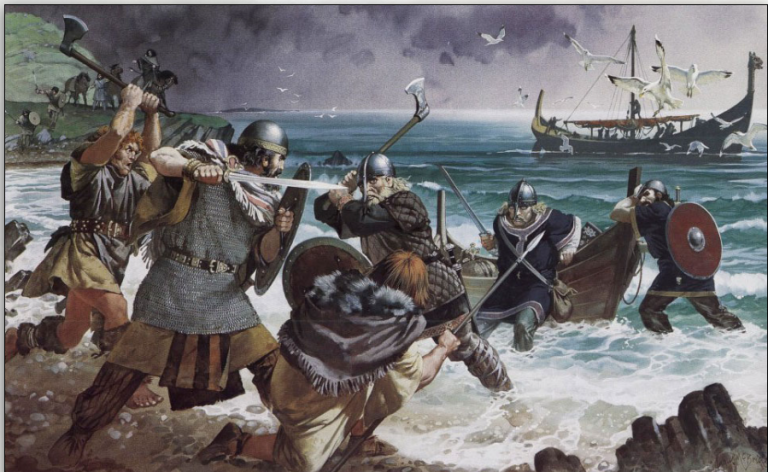 battle of clontarf