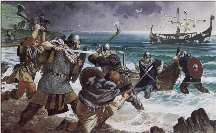 battle of clontarf