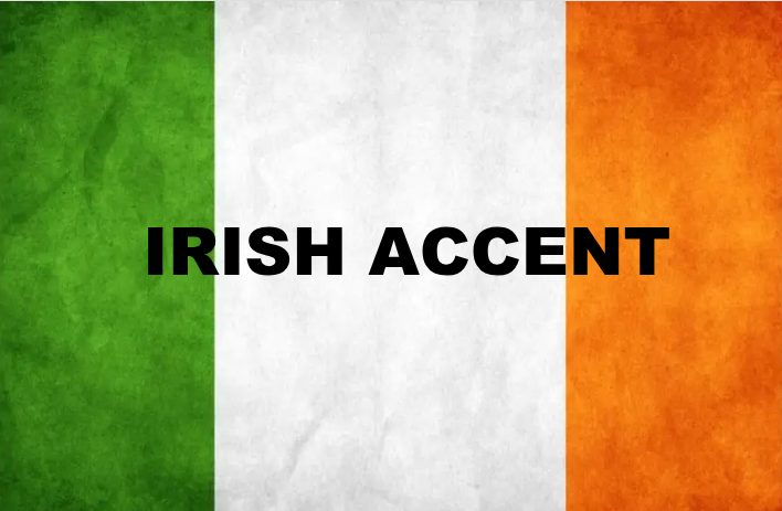 irish accent