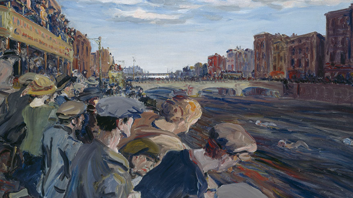 irish arts
