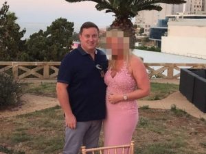 peadar keating arrested