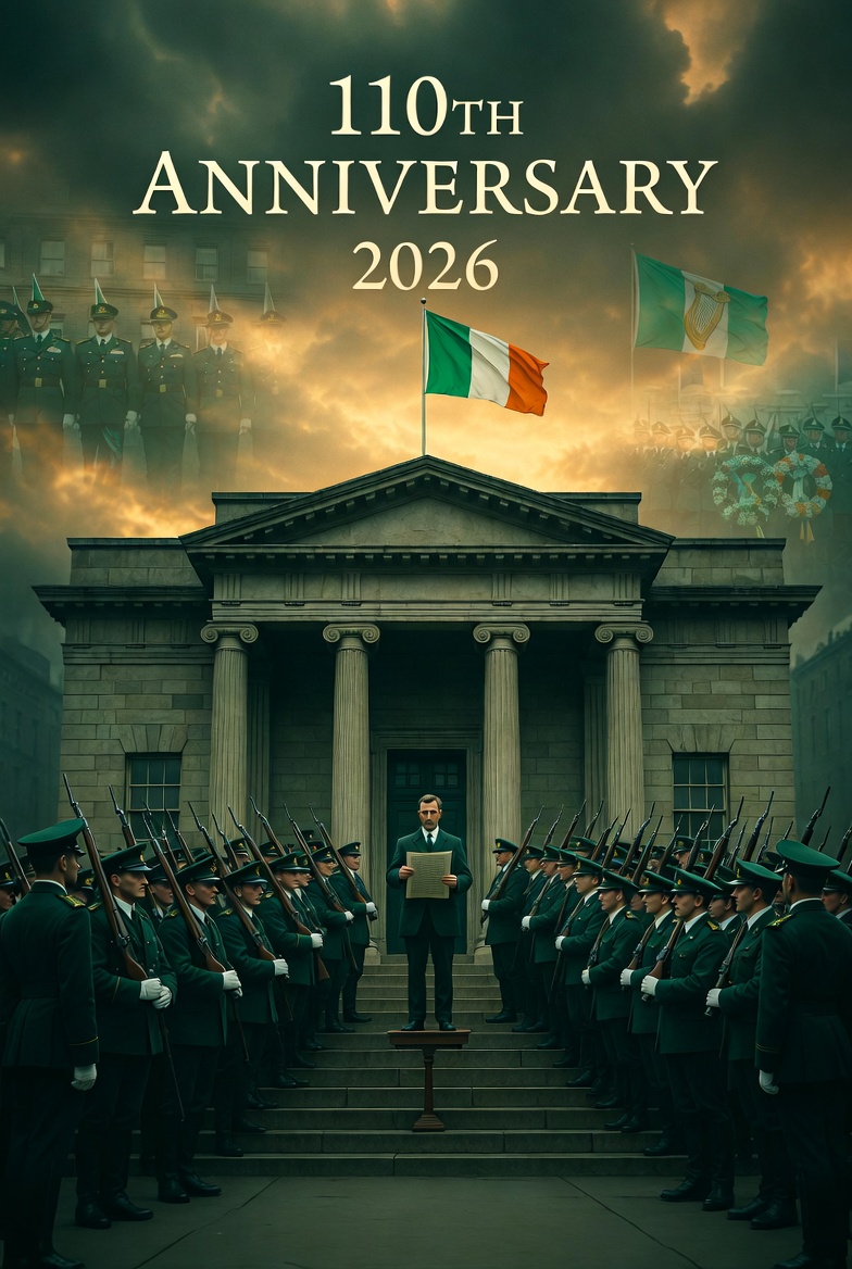 easter rising 100year anniversary
