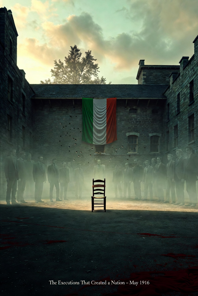 easter rising executions