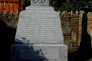 How a Tiny Donegal Community Was Torn Apart in 1943 by the Horrors of a Far-Distant War and a Mysterious Mine