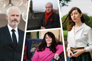 A Hosting by Martin Doyle: A Fascinating Insight into Ireland’s Best Literary Minds from Sally Rooney to John Banville
