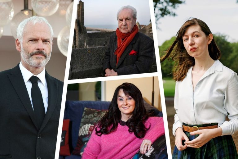 A Hosting by Martin Doyle: A Fascinating Insight into Ireland’s Best Literary Minds from Sally Rooney to John Banville