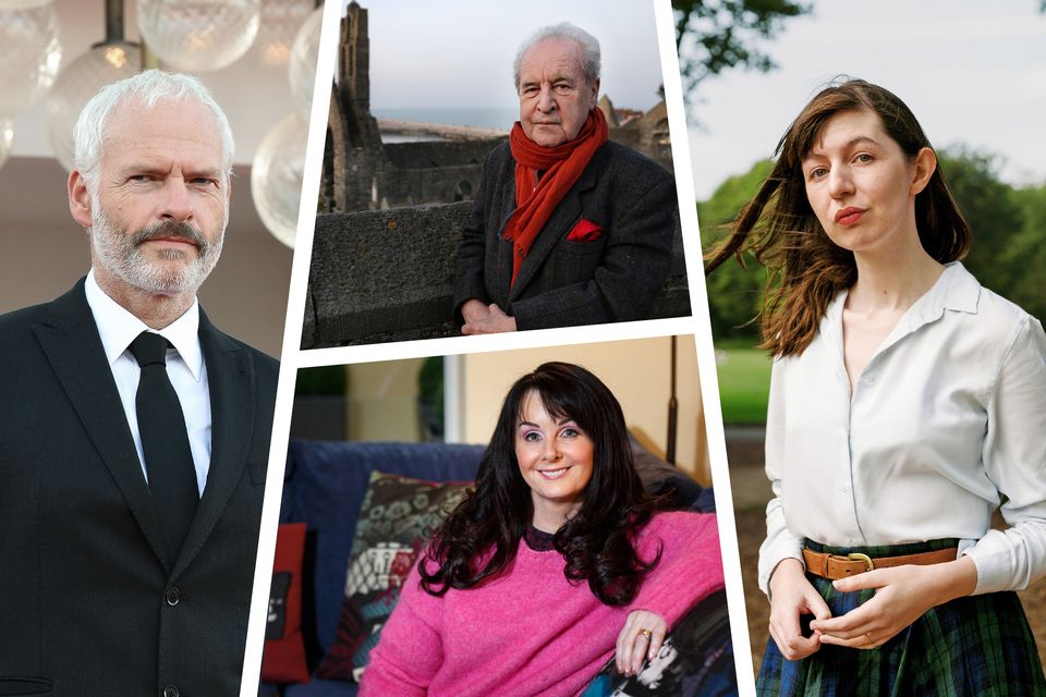 A Hosting by Martin Doyle: A Fascinating Insight into Ireland’s Best Literary Minds from Sally Rooney to John Banville