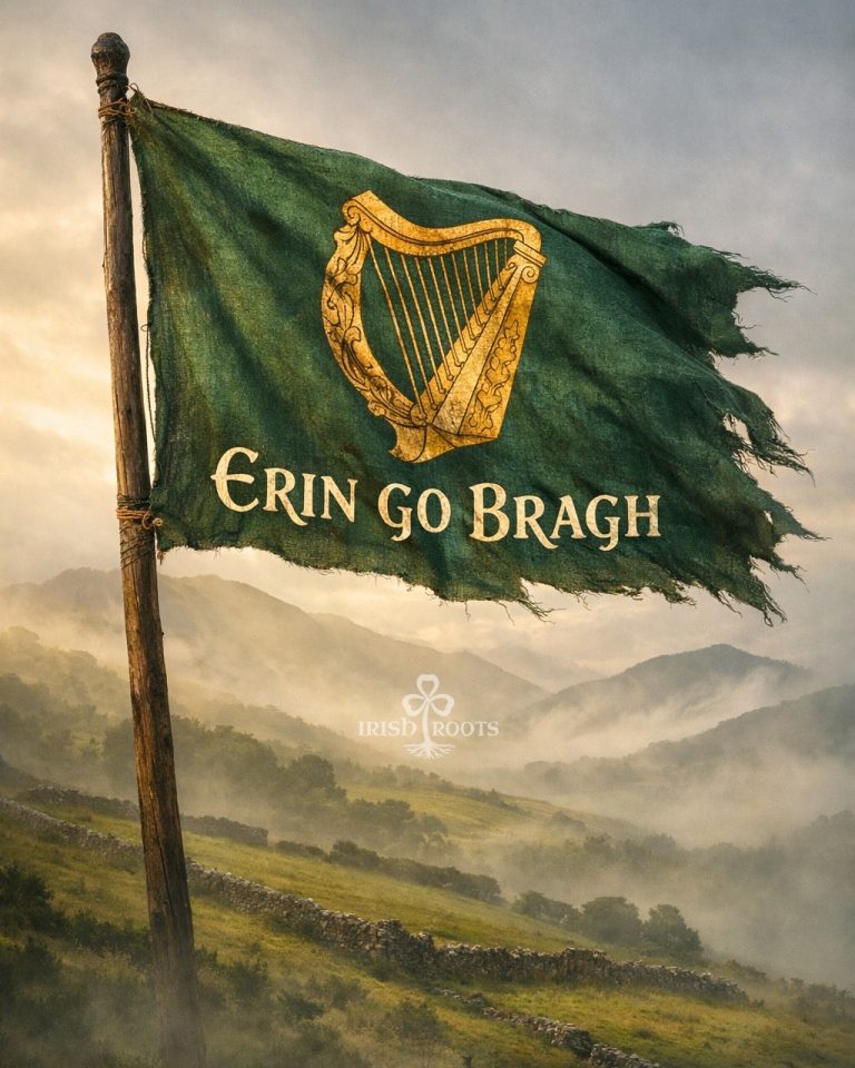 erin go bragh flag