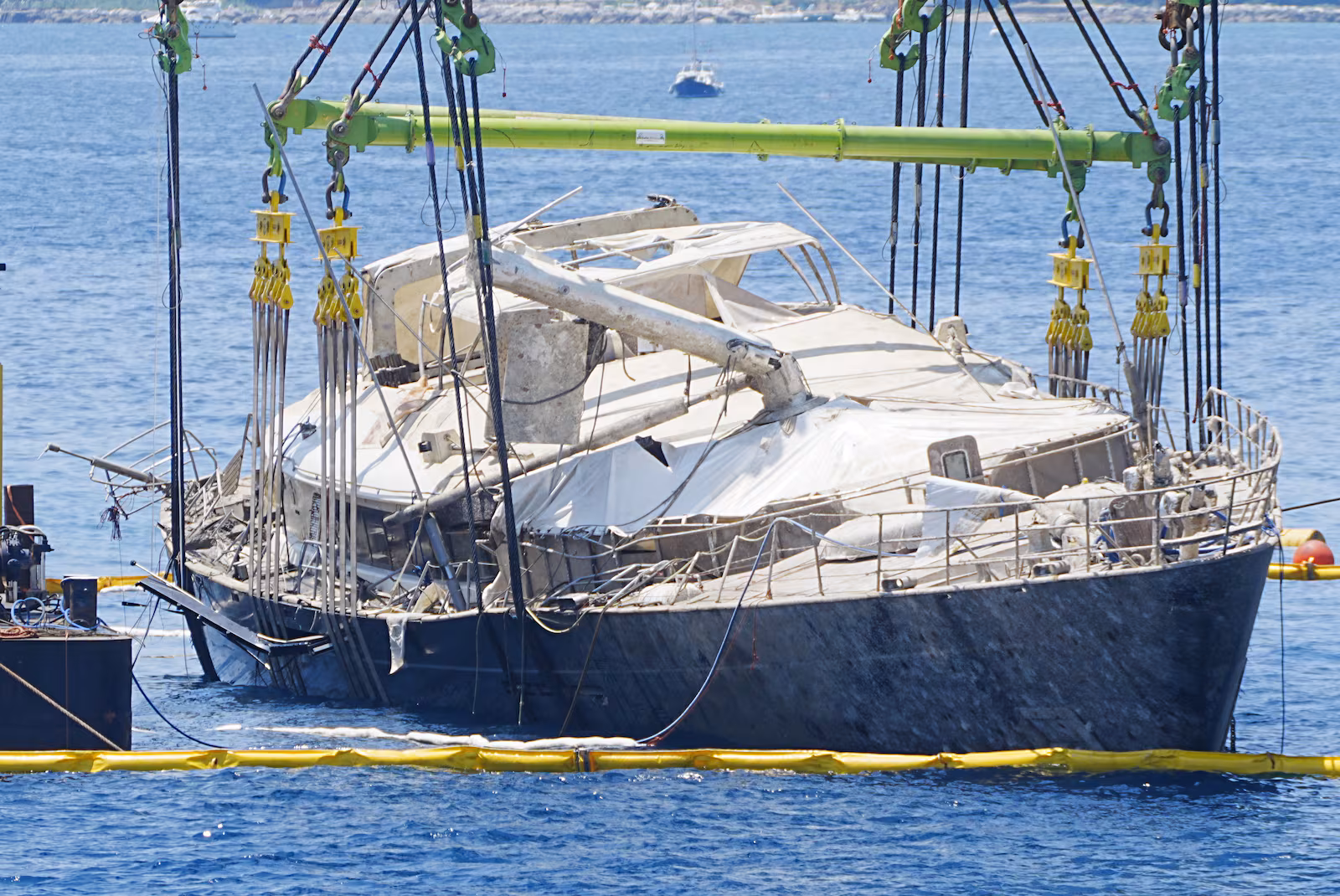Mike Lynch Bayesian Sinking: Reports Say Storm Was Not to Blame – Crew Actions and Safety Failures Under Scrutiny