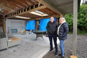 Donabate Couple Peter and Roisín Mockler Claim Builder Mark Finnane Left Them Financially Ruined After €178k Extension Nightmare – Full Story