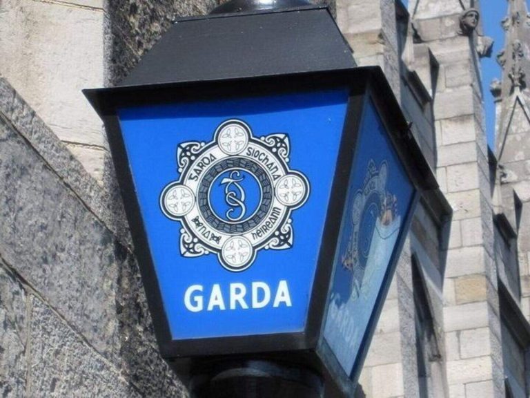Garda stock image 1